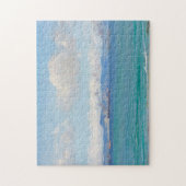 Tanger Bay | Sir John Lavery Legpuzzel (Verticaal)