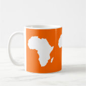 Tangerine Audacious Africa Koffiemok (Links)