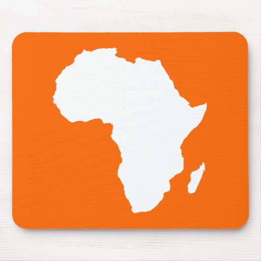 Tangerine Audacious Africa Muismat (Voorkant)