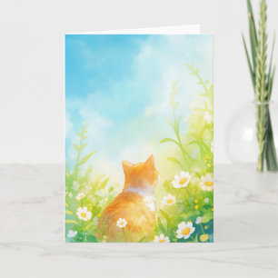 Tangerine Bloementuin Kaart