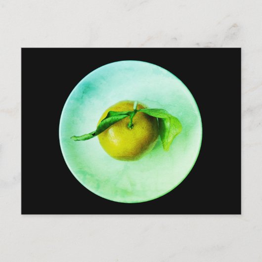 Tangerine Briefkaart (Voorkant)