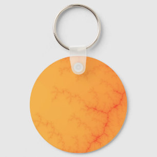 Tangerine Capillaire Sleutelhanger