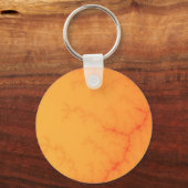 Tangerine Capillaire Sleutelhanger (Voorkant)