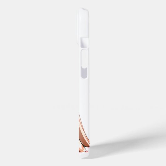 Tangerine Dream Pageant Portrait Blonde Case-Mate iPhone Case (Achterkant / Links)