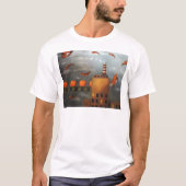 Tangerine Dream T-shirt (Voorkant)