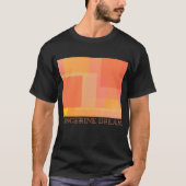 Tangerine Dream T-shirt (Voorkant)