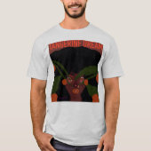 Tangerine Dream T-shirt (Voorkant)