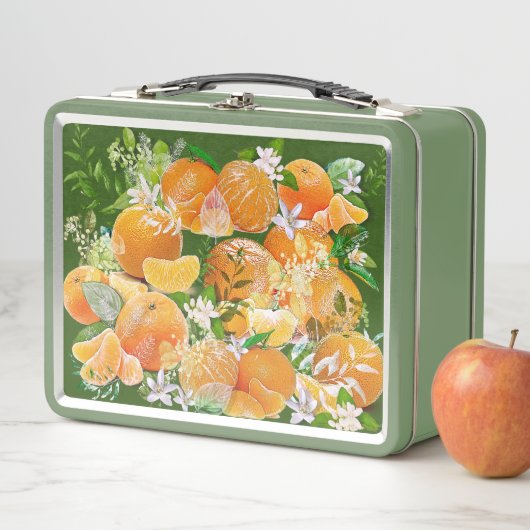 Tangerine Dreams (In situ)