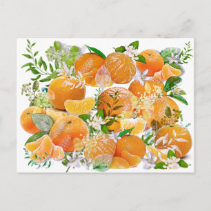Tangerine Dreams Briefkaart