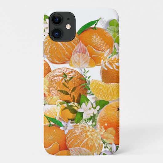 Tangerine Dreams Case-Mate iPhone Case (Achterkant)