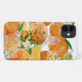 Tangerine Dreams Case-Mate iPhone Case (Achterkant (horizontaal))