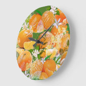 Tangerine Dreams Grote Klok (Hoek)