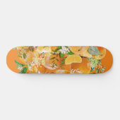 Tangerine Dreams Persoonlijk Skateboard (Horizontaal)