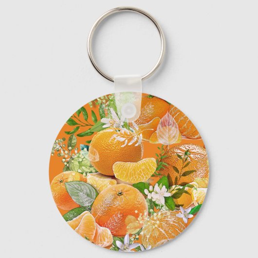Tangerine Dreams Sleutelhanger (Voorkant)