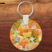 Tangerine Dreams Sleutelhanger (Voorkant)