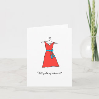 Tangerine Dress, ben je mijn bruidsmeisje?