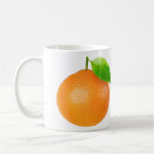 Tangerine Koffiemok (Links)