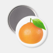 Tangerine Magneet (Voorkant / Achterkant)