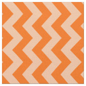 Tangerine Moroccan Moods Stof (Close Up)