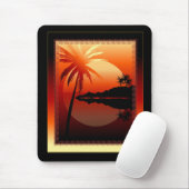 Tangerine Muismat (Met muis)