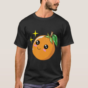 Tangerine Oranje T-shirt