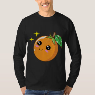 Tangerine Oranje T-shirt