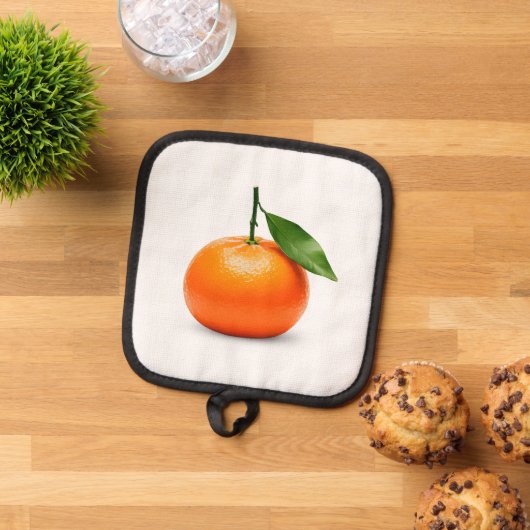 Tangerine Pannenlap (Top down)