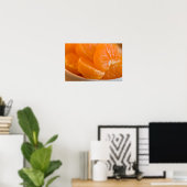 Tangerine Poster (Thuiskantoor)