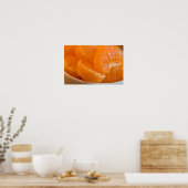 Tangerine Poster (Keuken)