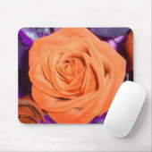 Tangerine Roos Muismat (Met muis)