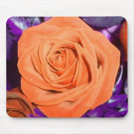 Tangerine Roos Muismat (Voorkant)