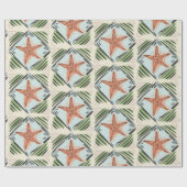 Tangerine Startpakpapier Cadeaupapier (Vlak)