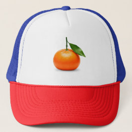 Tangerine Trucker Pet
