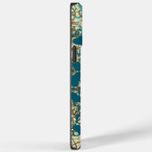 tangerine uil vogelkooi boom Case-Mate iPhone case (Achterkant / Rechts)