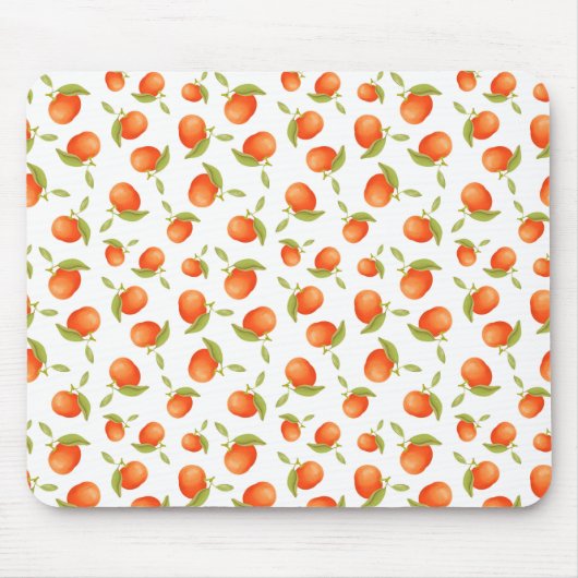 Tangerines Muismat (Voorkant)