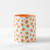 Tangerines, vers mok (Midden)