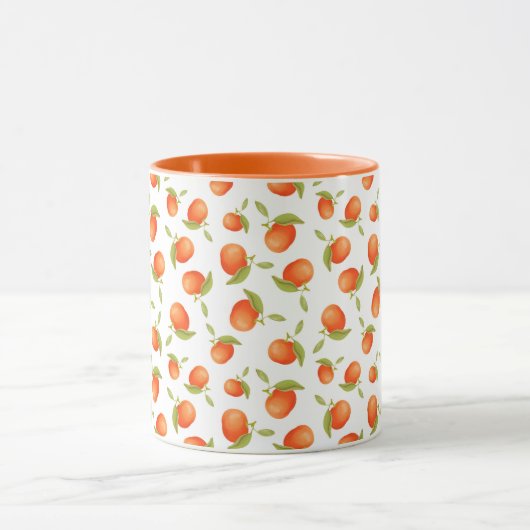 Tangerines, vers mok (Midden)