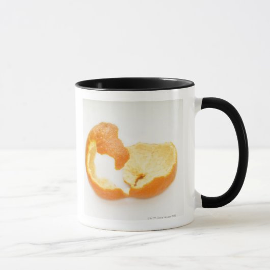 Tangerineschil Mok (Rechts)