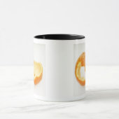 Tangerineschil Mok (Midden)