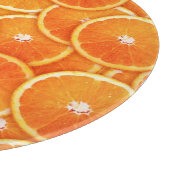 Tangerineslakken Snijplank (Hoek)