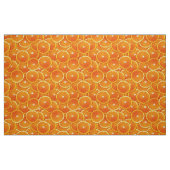 Tangerineslakken Stof (Fat Quarter)