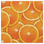Tangerineslakken Stof (Close Up)