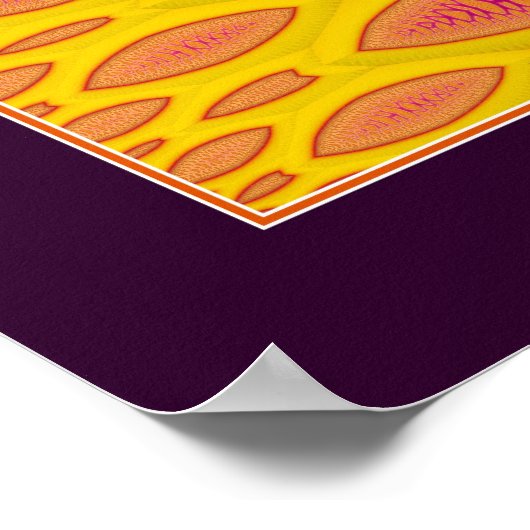 TangerineTwist Poster (Hoek)