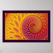 TangerineTwist Poster (Voorkant)