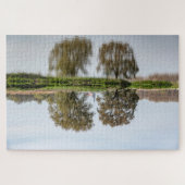 Tangermunde legpuzzel (Horizontaal)