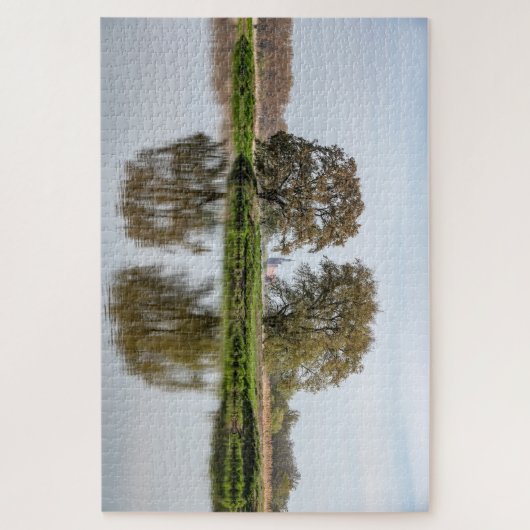 Tangermunde legpuzzel (Verticaal)