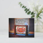 Tangier Island Briefkaart (Staand voorkant)