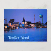Tangier Island Briefkaart (Voorkant)