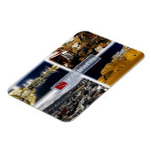 Tangier - Marocco - Mosaic - Magneet (Linkerzijde)