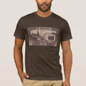 Tangier, Marokko - T-Shirt (Voorkant)